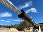 Hydraulics with Stick Cylinder