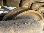 Undercarriage with Right Idler