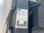 General Appearance with Refrigeration Unit Serial Number