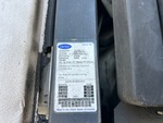 General Appearance with Refrigeration Unit Serial Number