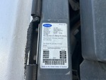 General Appearance with Refrigeration Unit Serial Number