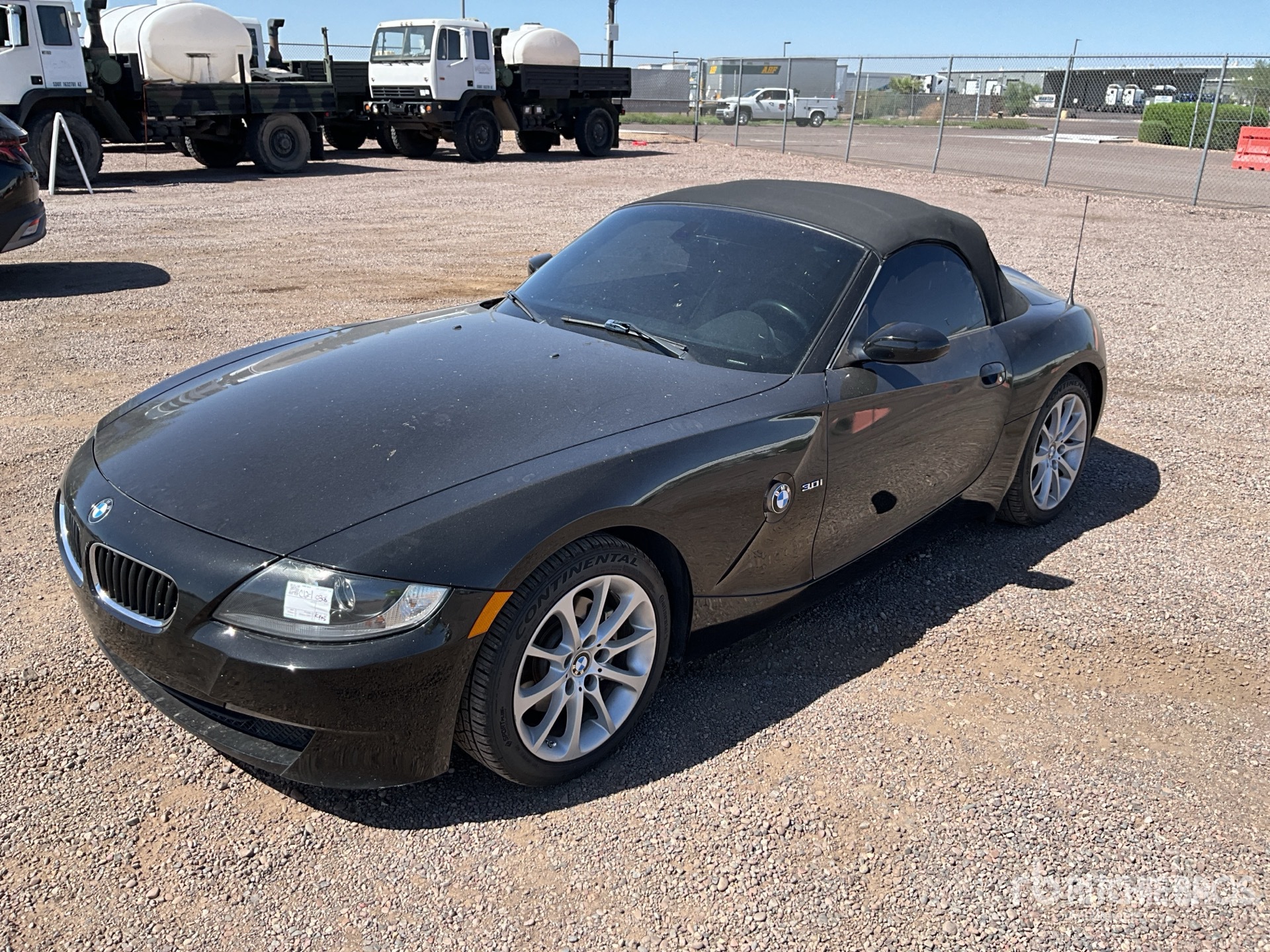 General Appearance with Featured Photo