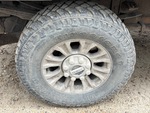 Underbody with 