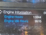 Cab with Engine Hours