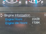 Cab with Engine Hours