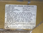 Engine with