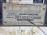 General Appearance with Unit Serial Number