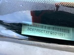 General Appearance with Second Serial Number/VIN Photo