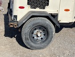Trailer Chassis with 