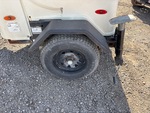 Trailer Chassis with 