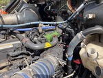 Engine with 