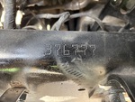 General Appearance with Second Serial Number/VIN Photo