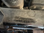 General Appearance with Second Serial Number/VIN Photo