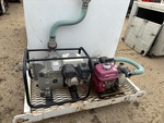 Pump with 