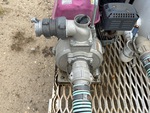 Pump with 