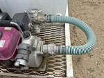 Pump with 