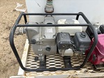 Pump with 