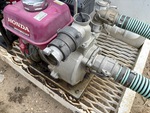 Pump with 