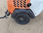 Trailer Chassis with 