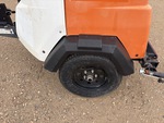 Trailer Chassis with 