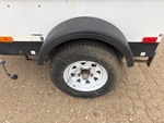 Trailer Chassis with 