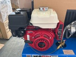 Engine with 