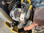 Engine with 