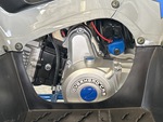 Engine with 