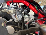 Engine with 