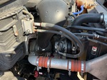 Engine with 