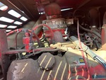 Engine with 
