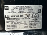 General Appearance with Second Serial Number/VIN Photo