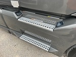 Underbody with 