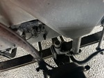 Underbody with 