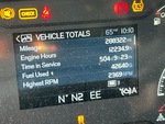 Cab with Engine Hours