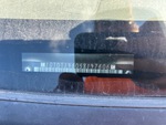 General Appearance with Second Serial Number/VIN Photo