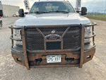 Underbody with 
