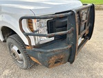 Underbody with 