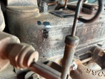 Engine with 