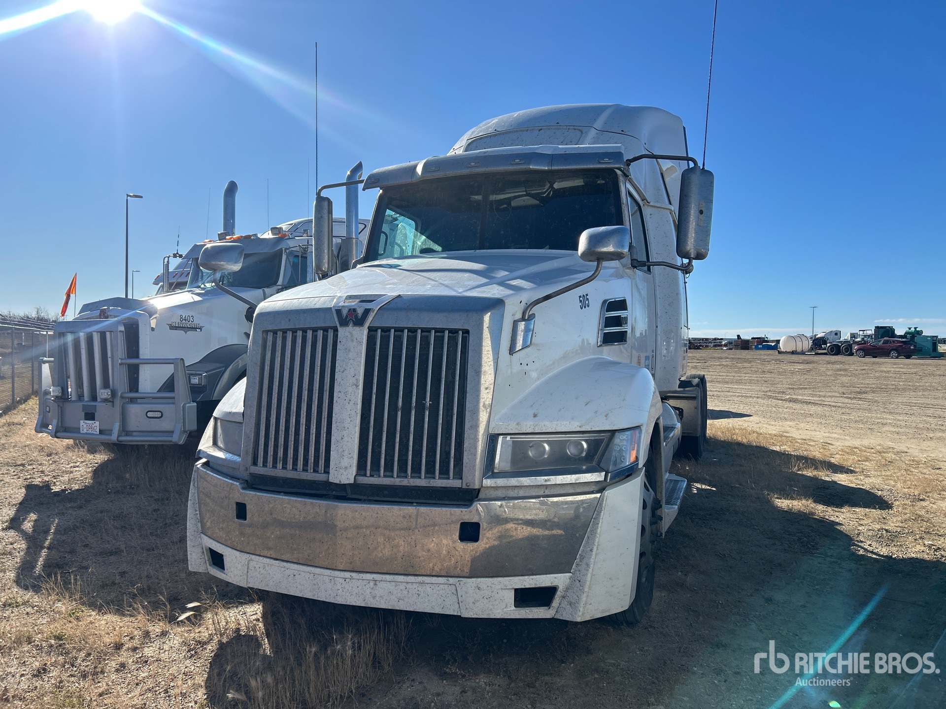 General Appearance with Featured Photo