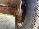 Trailer Chassis with 