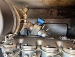 Engine with 