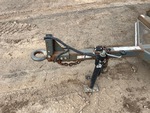 Trailer Chassis with 