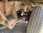 Underbody with 