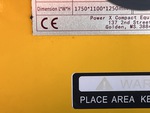 General Appearance with CE Mark