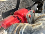 Underbody with 