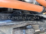 General Appearance with Second Serial Number/VIN Photo