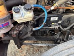Underbody with 