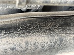 General Appearance with Second Serial Number/VIN Photo