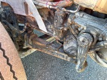 Underbody with 